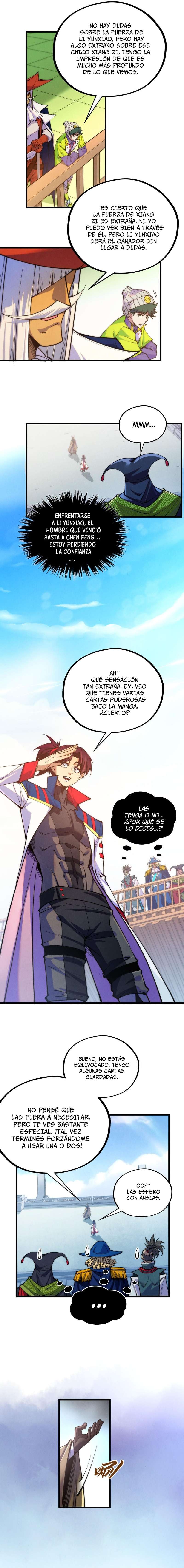 El Antiguo Soberano de la Eternidad Capitulo 469 página 13