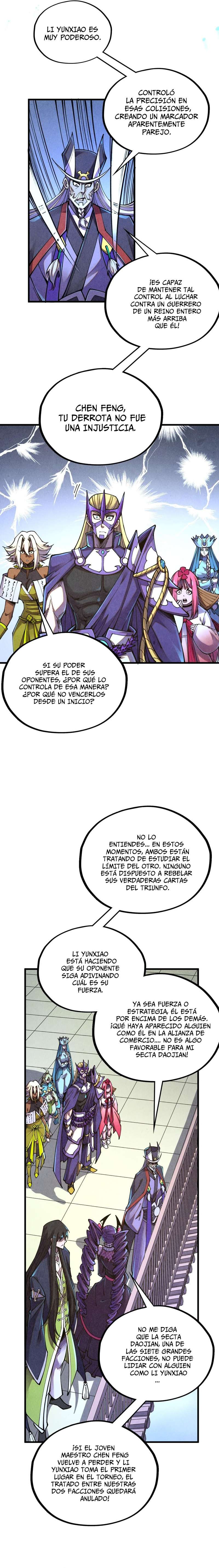 El Antiguo Soberano de la Eternidad Capitulo 470 página 2