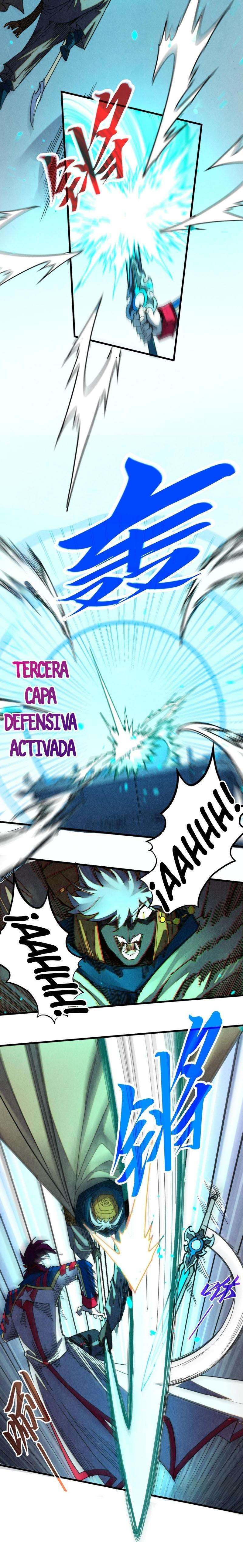 El Antiguo Soberano de la Eternidad Capitulo 470 página 7