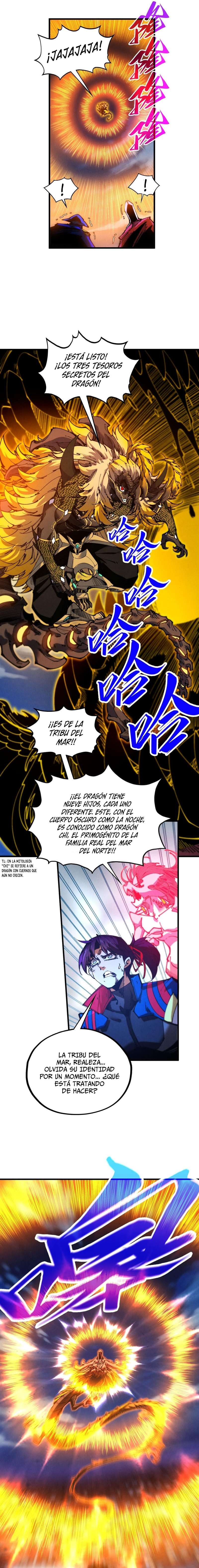 El Antiguo Soberano de la Eternidad Capitulo 472 página 10