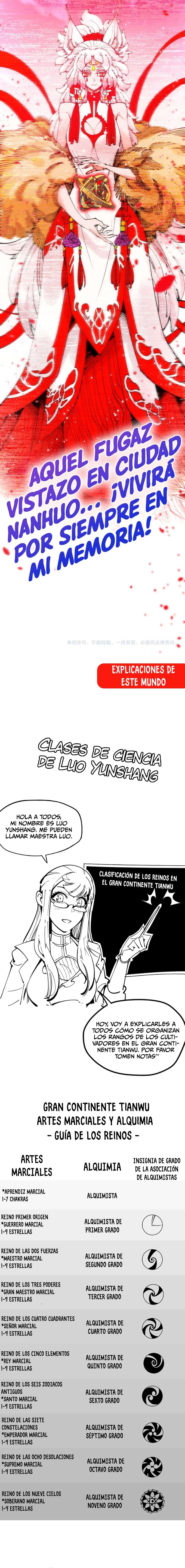 El Antiguo Soberano de la Eternidad Capitulo 472 página 15