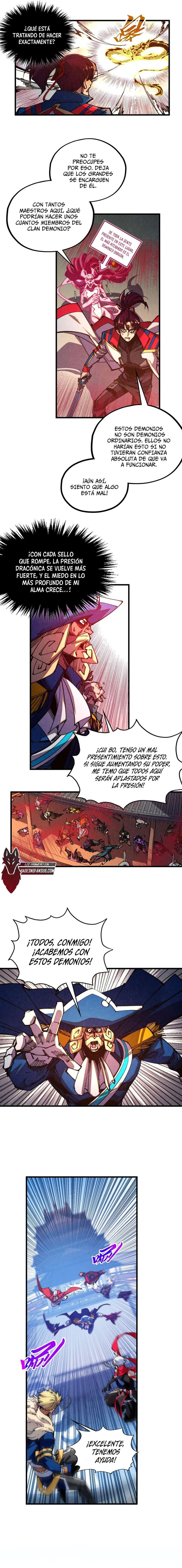 El Antiguo Soberano de la Eternidad Capitulo 472 página 4