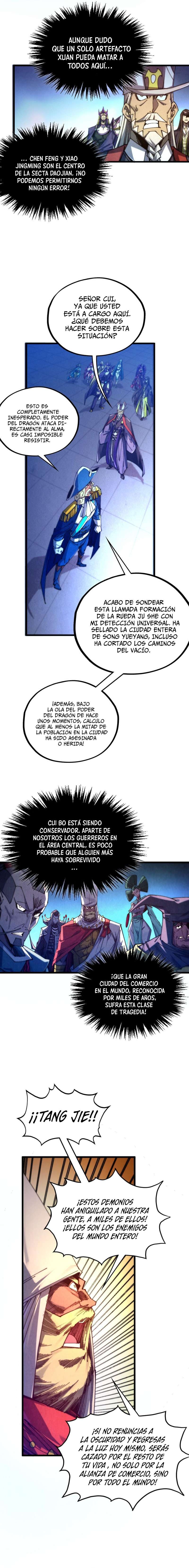 El Antiguo Soberano de la Eternidad Capitulo 473 página 2