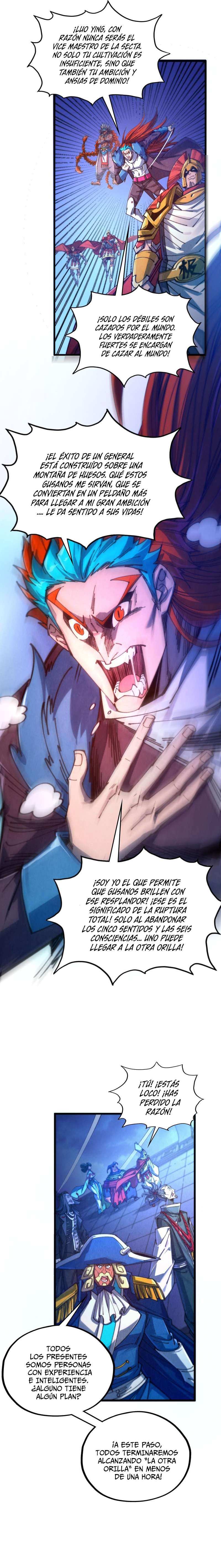 El Antiguo Soberano de la Eternidad Capitulo 473 página 3