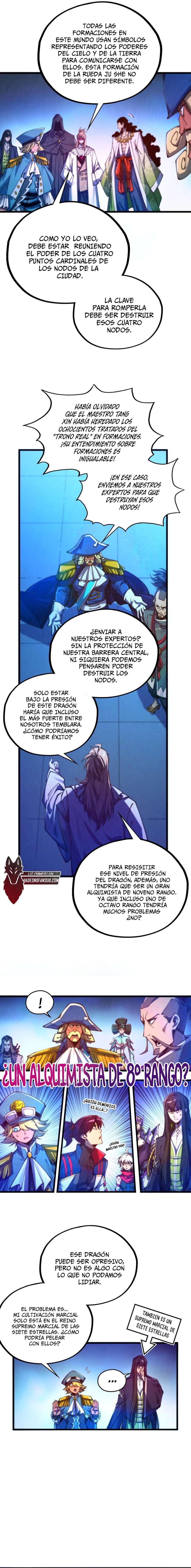 El Antiguo Soberano de la Eternidad Capitulo 473 página 4