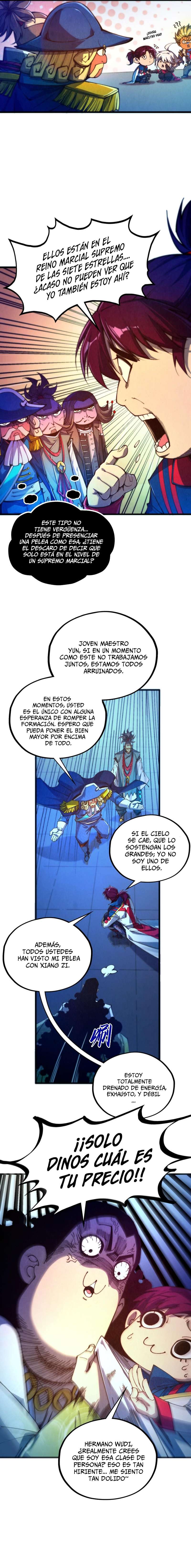 El Antiguo Soberano de la Eternidad Capitulo 473 página 5