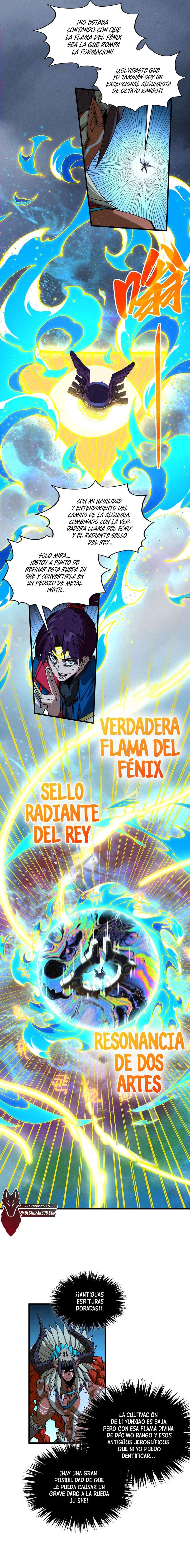 El Antiguo Soberano de la Eternidad Capitulo 474 página 10