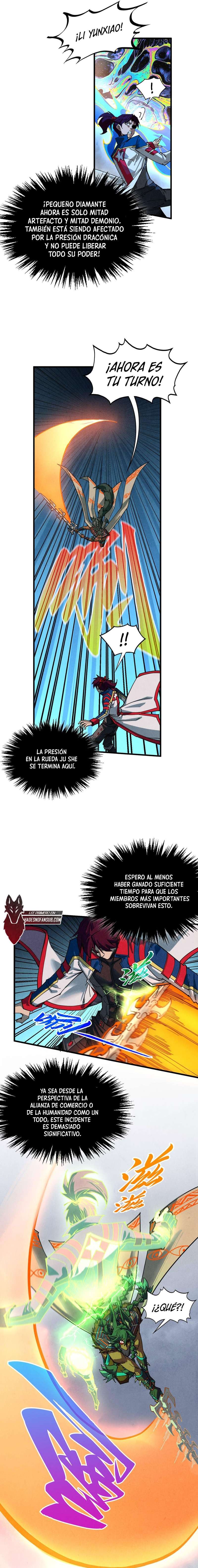 El Antiguo Soberano de la Eternidad Capitulo 474 página 14