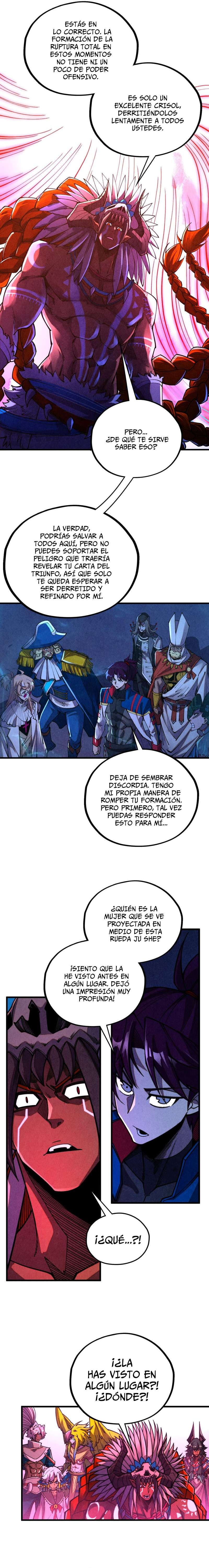 El Antiguo Soberano de la Eternidad Capitulo 474 página 5