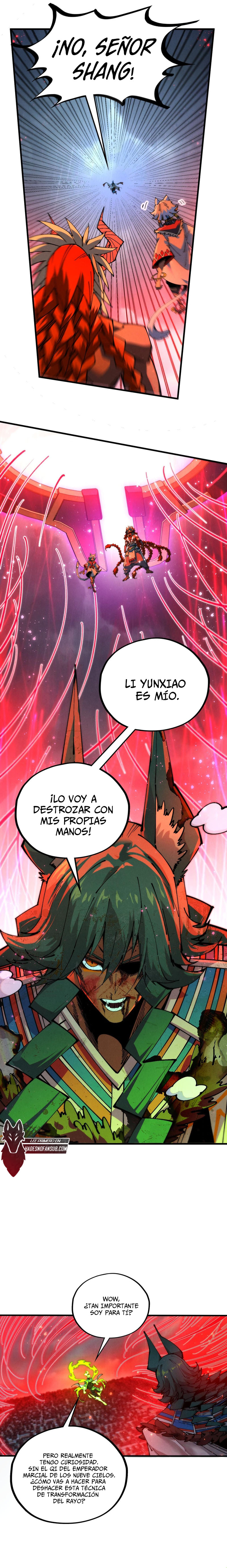 El Antiguo Soberano de la Eternidad Capitulo 475 página 3