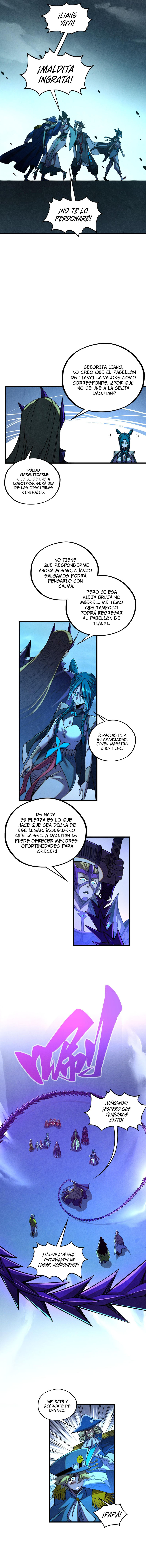 El Antiguo Soberano de la Eternidad Capitulo 476 página 4
