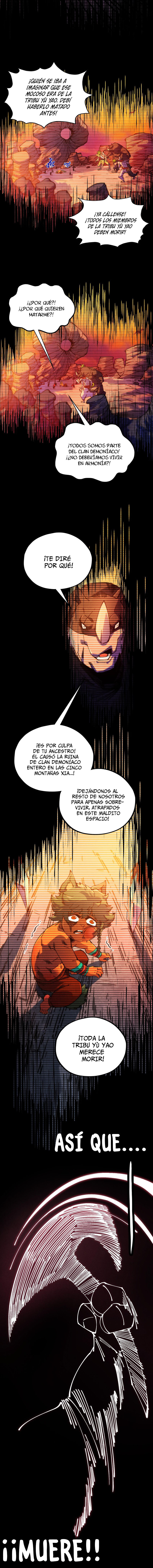 El Antiguo Soberano de la Eternidad Capitulo 477 página 4
