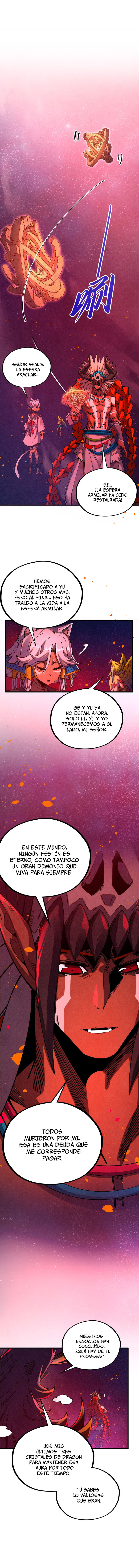 El Antiguo Soberano de la Eternidad Capitulo 478 página 12