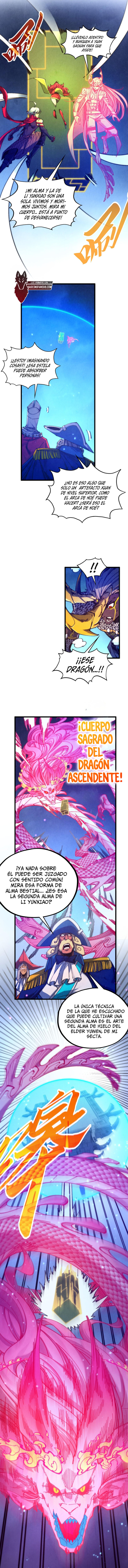 El Antiguo Soberano de la Eternidad Capitulo 478 página 5