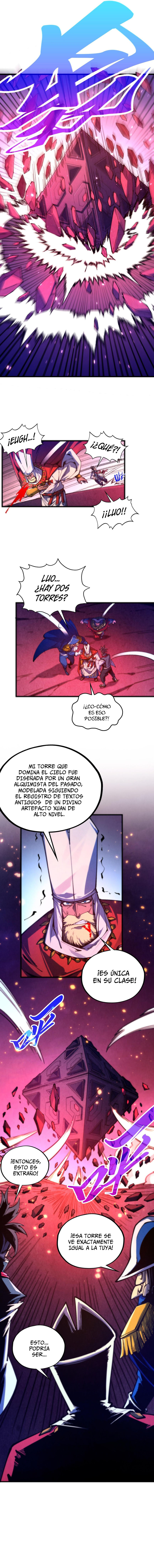 El Antiguo Soberano de la Eternidad Capitulo 479 página 12