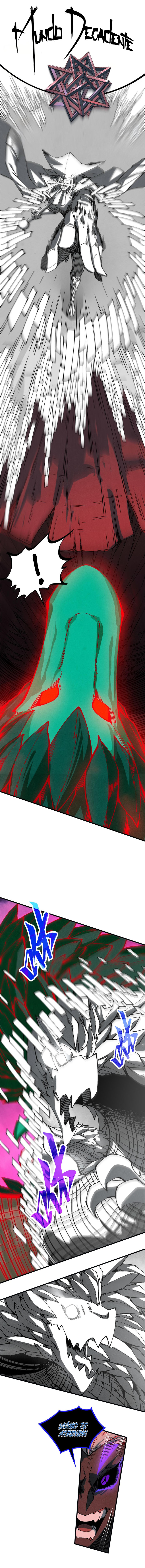 El Antiguo Soberano de la Eternidad Capitulo 480 página 12