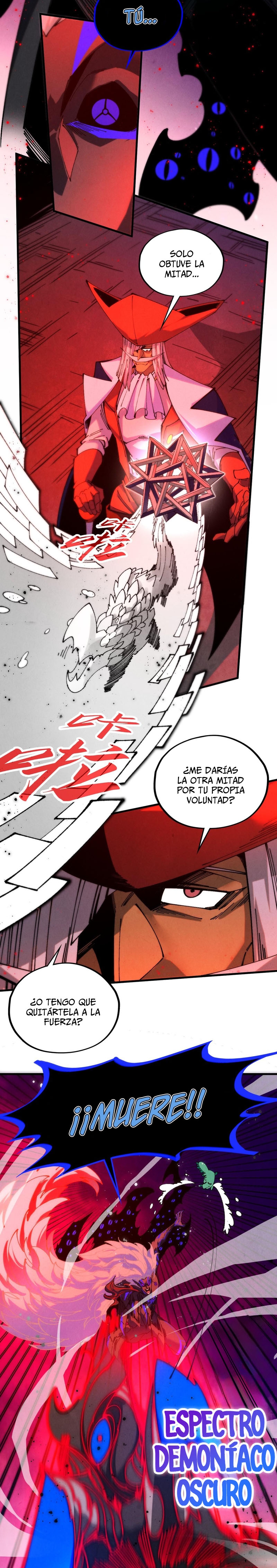 El Antiguo Soberano de la Eternidad Capitulo 481 página 2