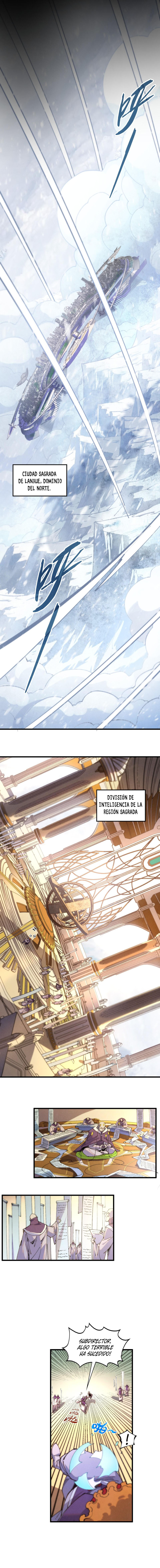 El Antiguo Soberano de la Eternidad Capitulo 483 página 4