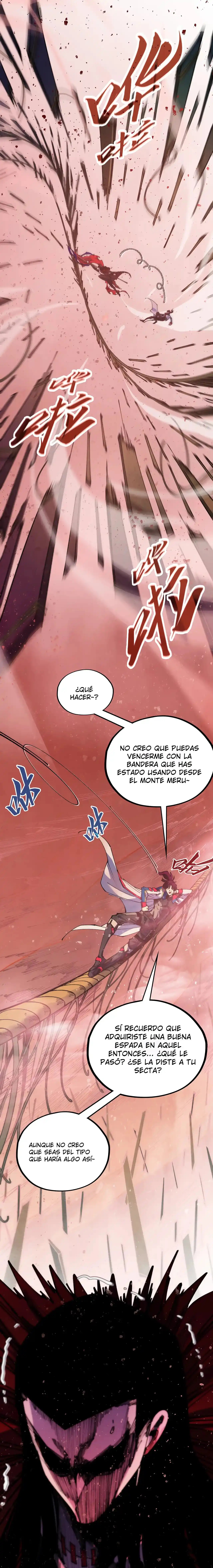 El Antiguo Soberano de la Eternidad Capitulo 487 página 6