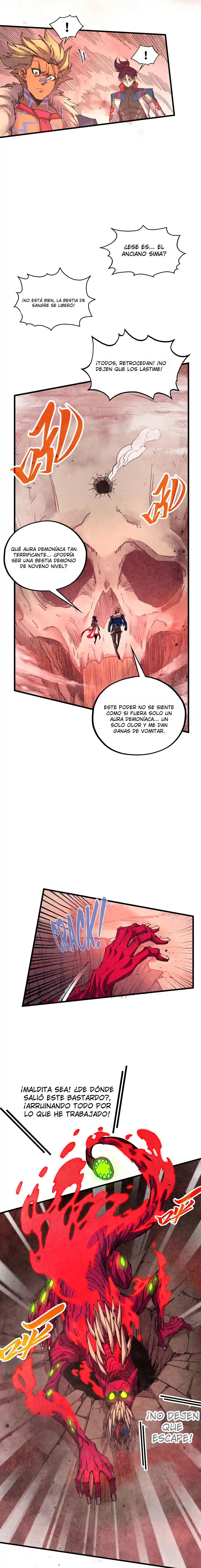 El Antiguo Soberano de la Eternidad Capitulo 488 página 4