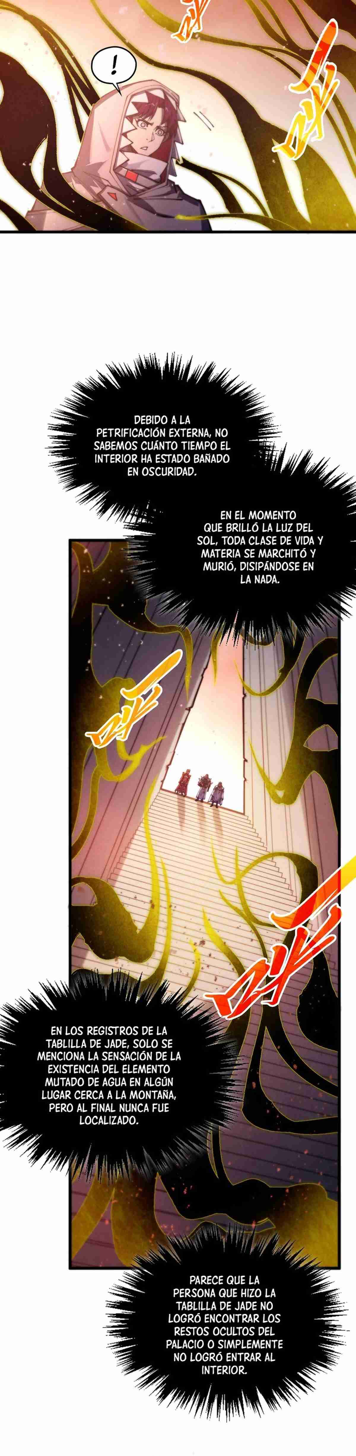 El Antiguo Soberano de la Eternidad Capitulo 491 página 17