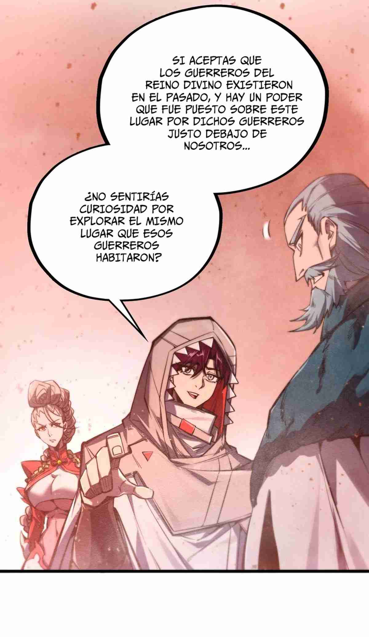 El Antiguo Soberano de la Eternidad Capitulo 491 página 6