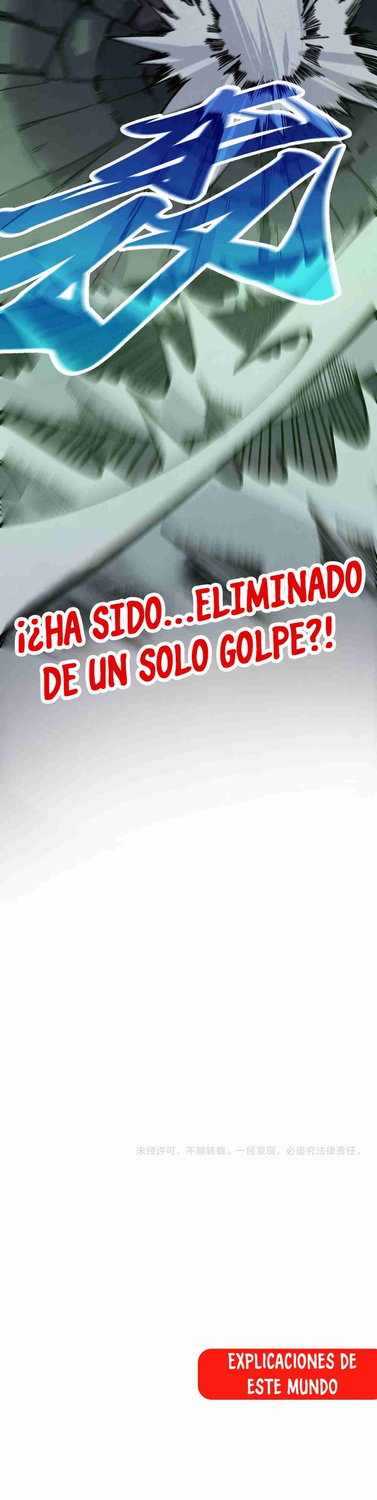 El Antiguo Soberano de la Eternidad Capitulo 492 página 35