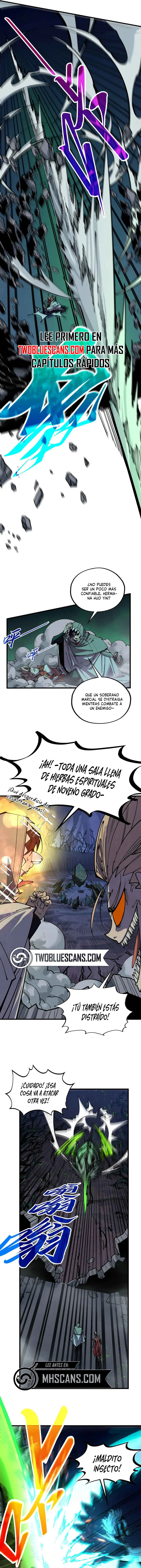 El Antiguo Soberano de la Eternidad Capitulo 493 página 4
