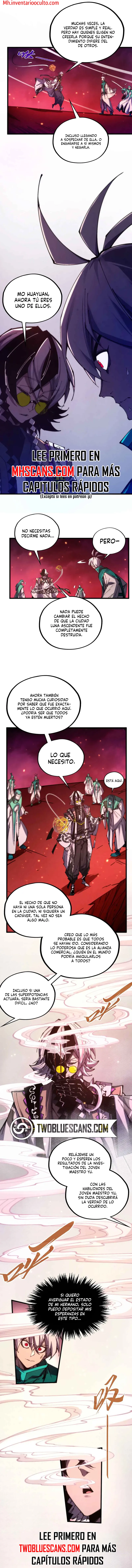 El Antiguo Soberano de la Eternidad Capitulo 494 página 8