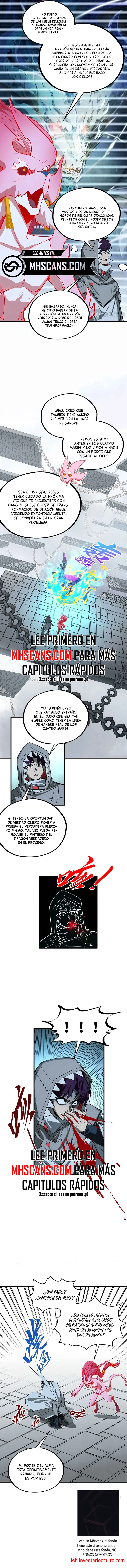 El Antiguo Soberano de la Eternidad Capitulo 497 página 4