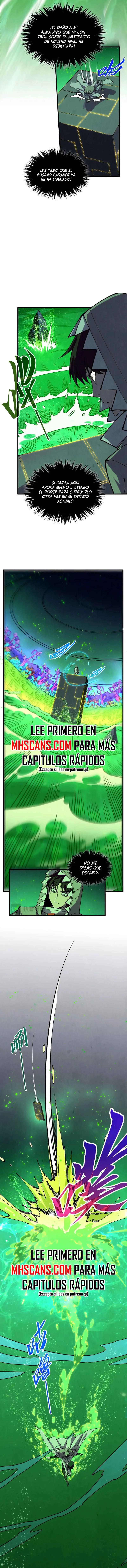 El Antiguo Soberano de la Eternidad Capitulo 497 página 7