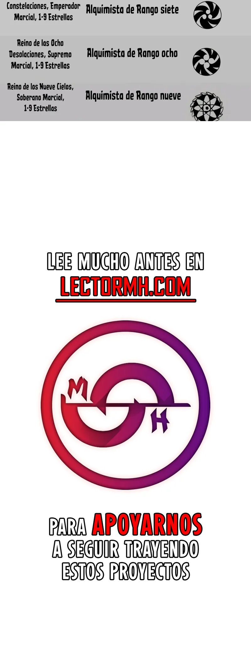 El Antiguo Soberano de la Eternidad Capitulo 498 página 14