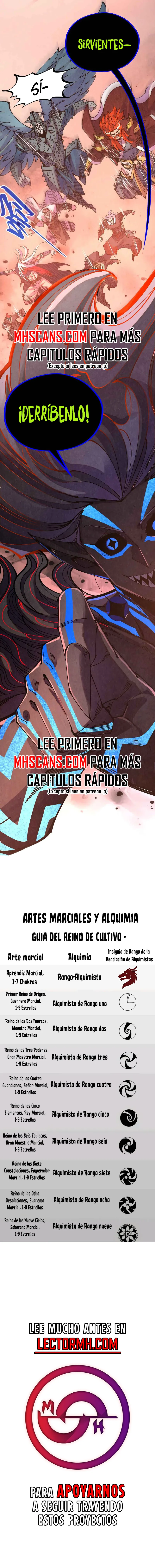 El Antiguo Soberano de la Eternidad Capitulo 499 página 14