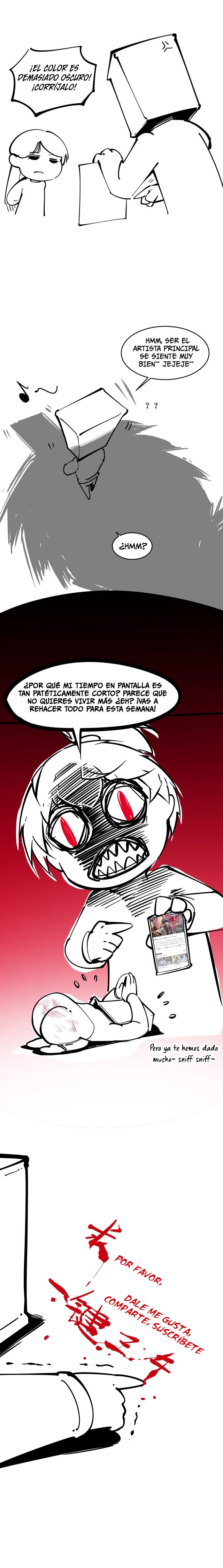 El Antiguo Soberano de la Eternidad Capitulo 5 página 13