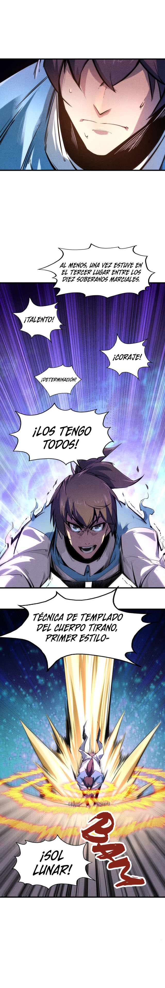 El Antiguo Soberano de la Eternidad Capitulo 5 página 4
