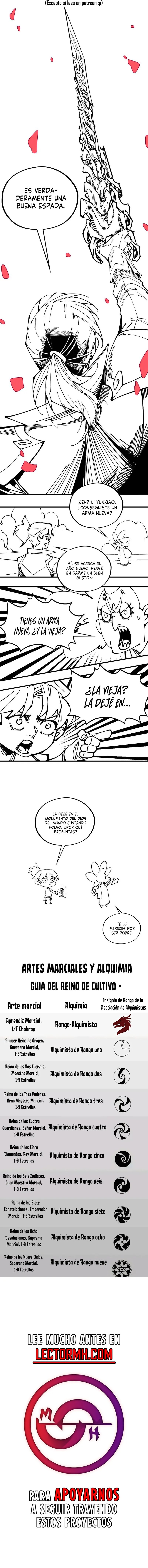 El Antiguo Soberano de la Eternidad Capitulo 501 página 13
