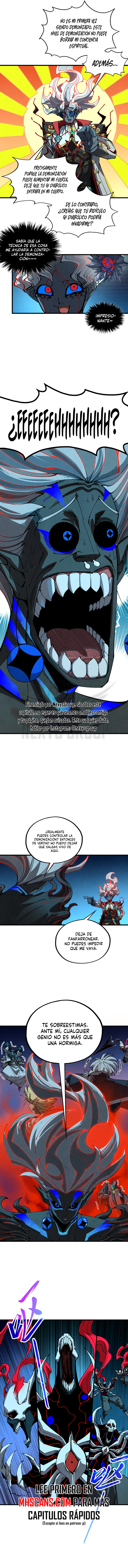 El Antiguo Soberano de la Eternidad Capitulo 503 página 10