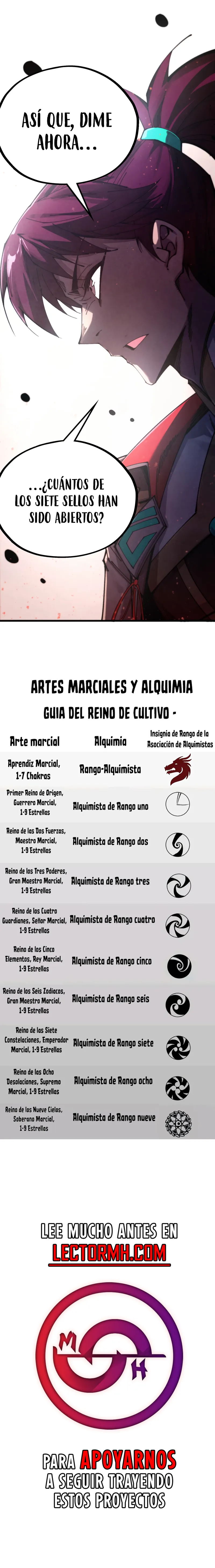 El Antiguo Soberano de la Eternidad Capitulo 504 página 12