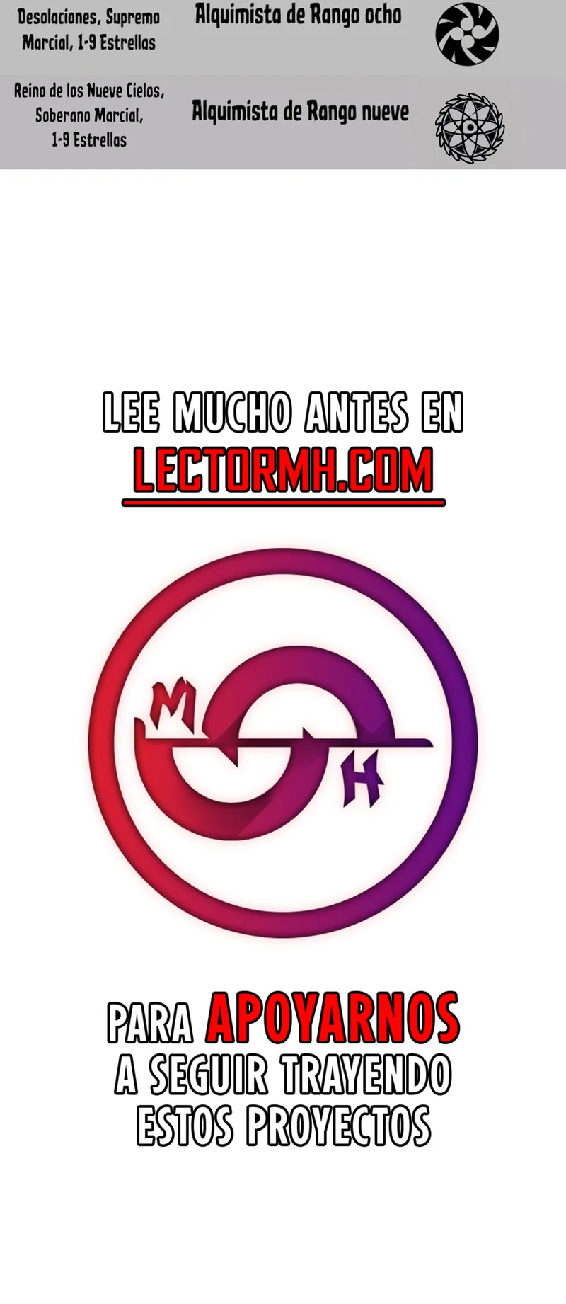 El Antiguo Soberano de la Eternidad Capitulo 508 página 12