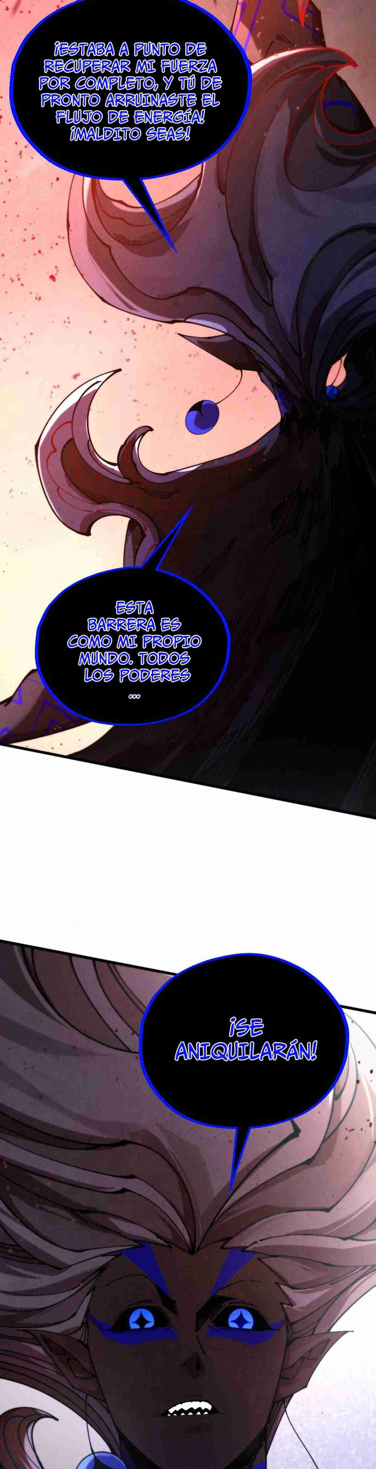 El Antiguo Soberano de la Eternidad Capitulo 511 página 14