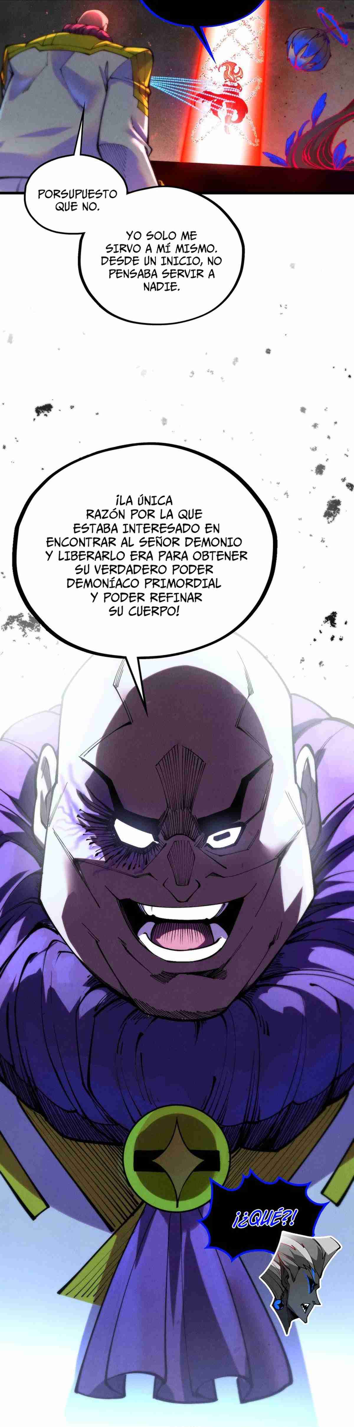El Antiguo Soberano de la Eternidad Capitulo 511 página 18
