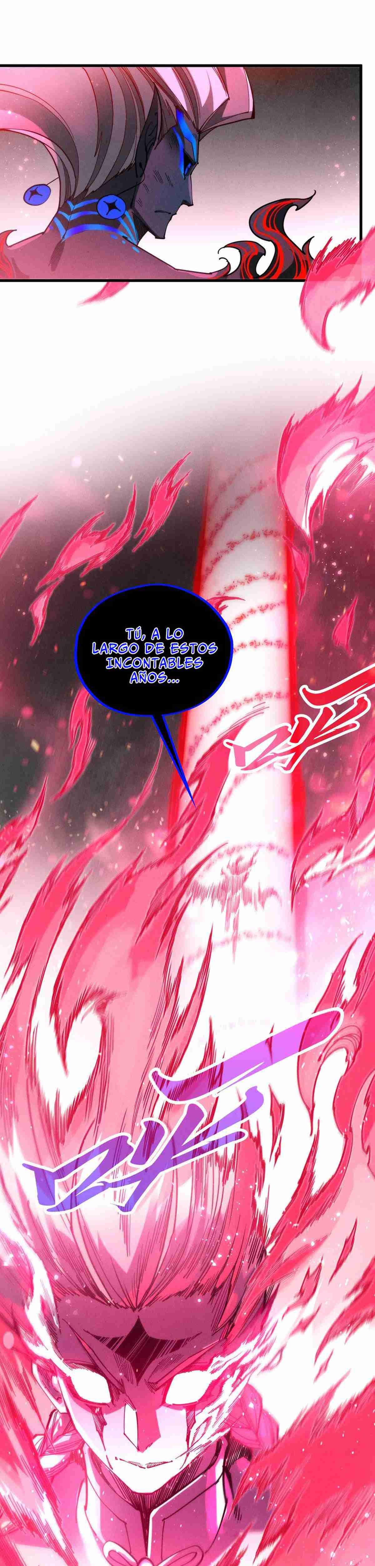 El Antiguo Soberano de la Eternidad Capitulo 511 página 32