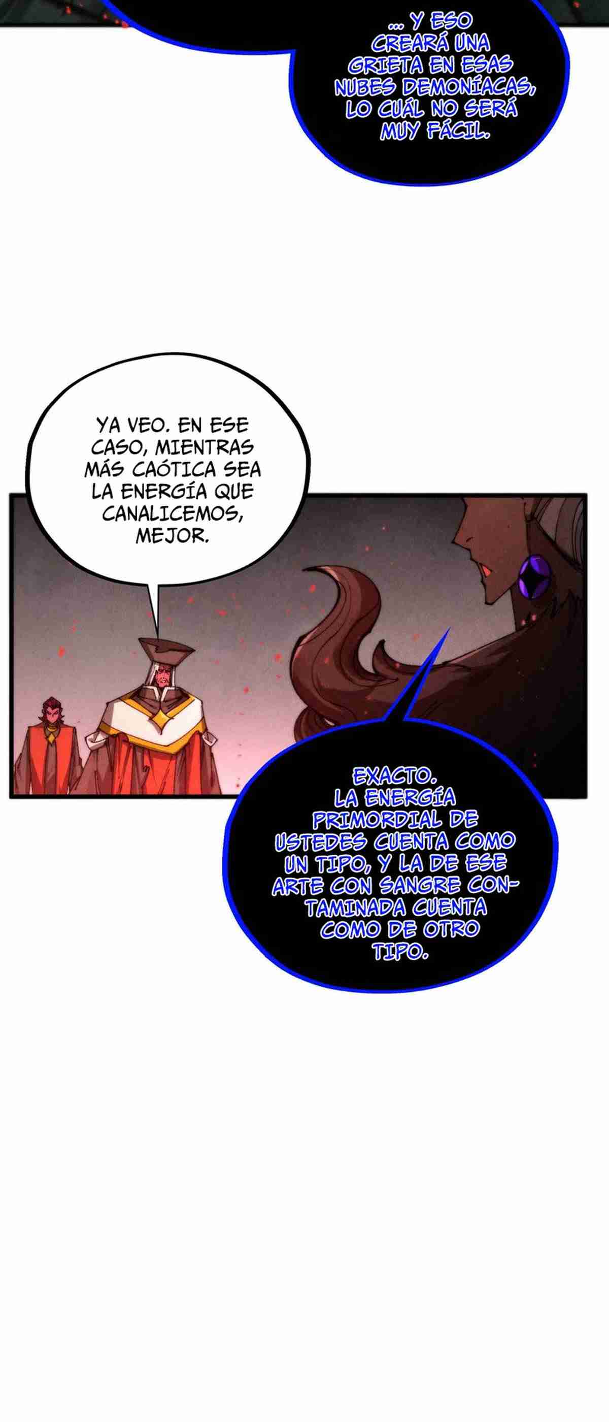 El Antiguo Soberano de la Eternidad Capitulo 511 página 5