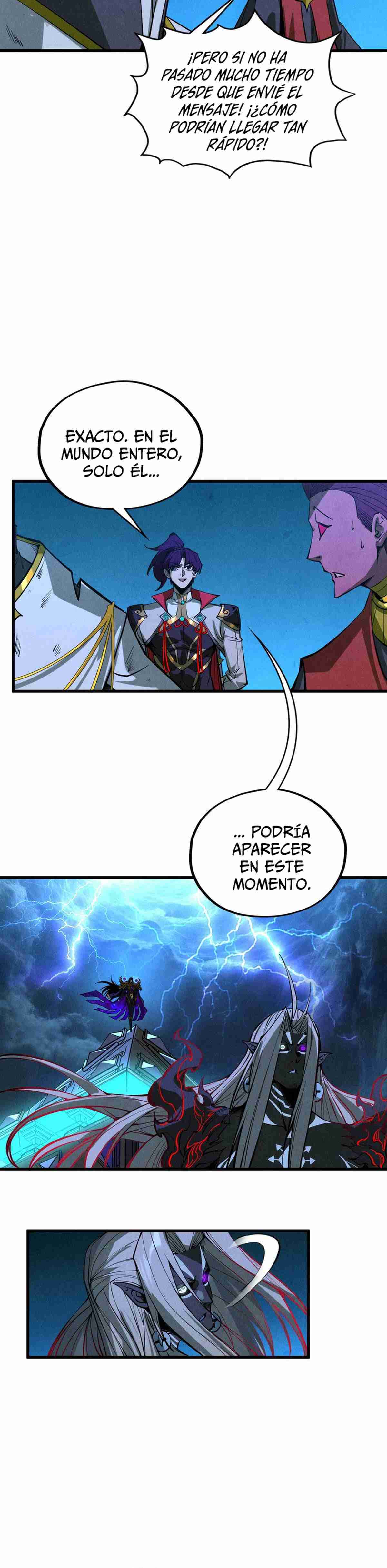 El Antiguo Soberano de la Eternidad Capitulo 512 página 17