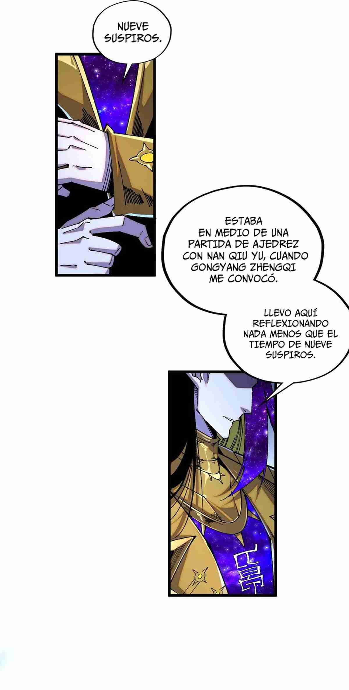 El Antiguo Soberano de la Eternidad Capitulo 512 página 18