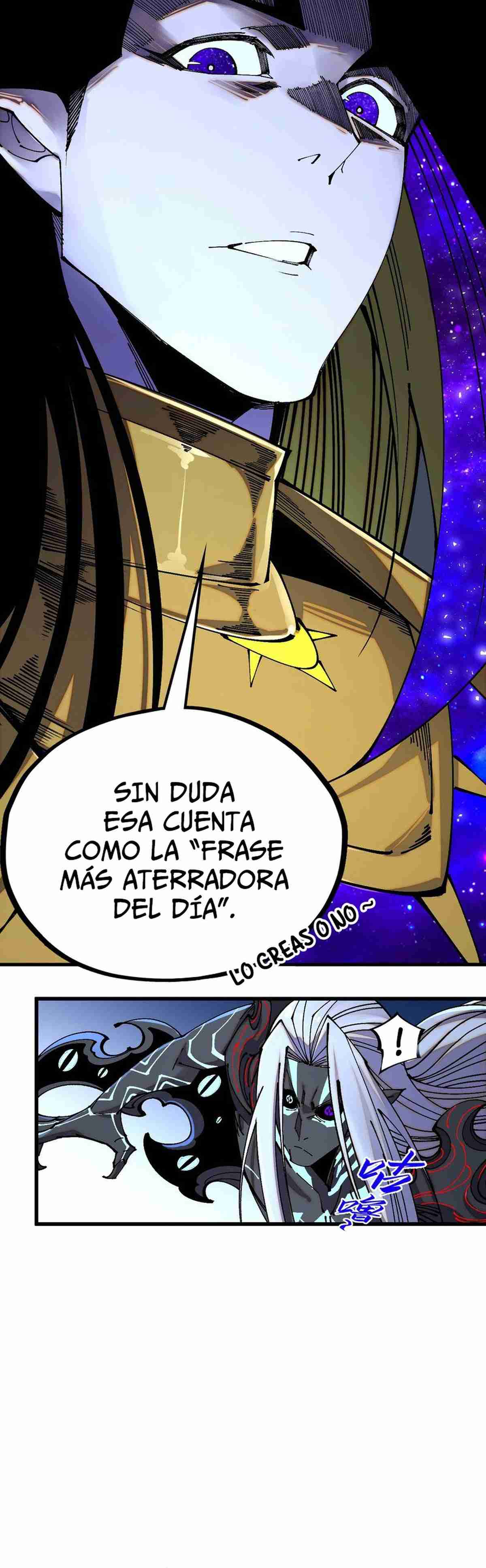 El Antiguo Soberano de la Eternidad Capitulo 512 página 20