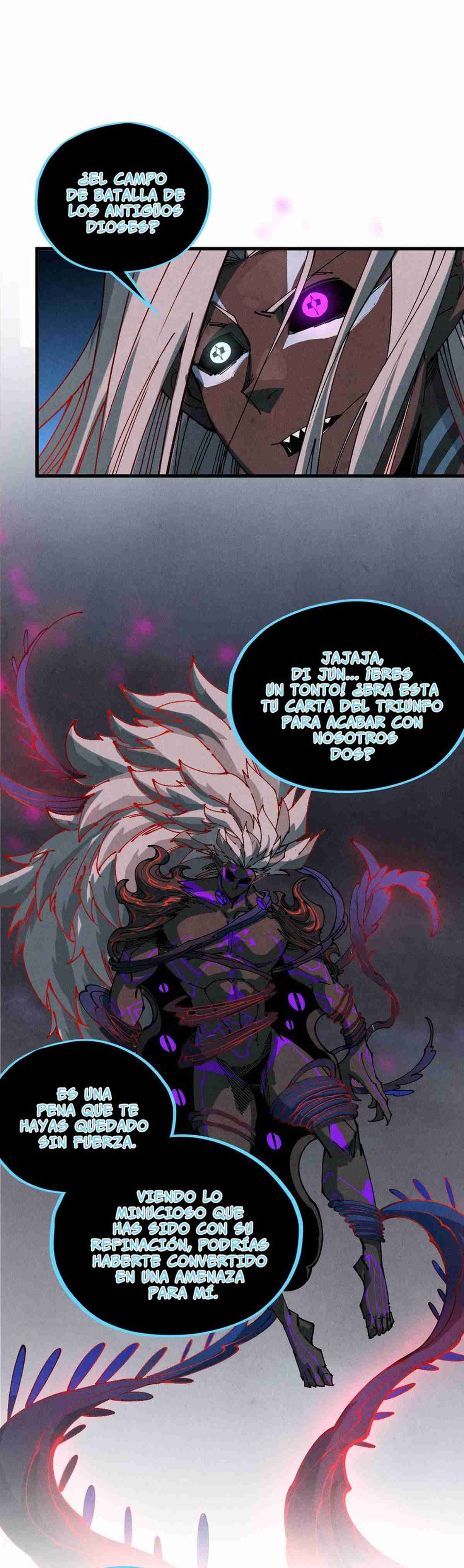 El Antiguo Soberano de la Eternidad Capitulo 512 página 5