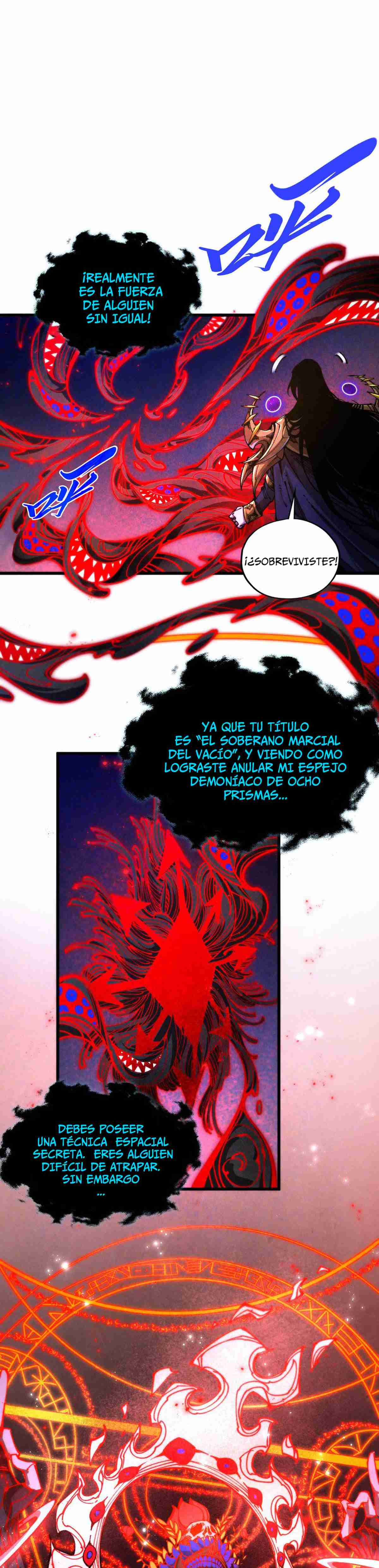 El Antiguo Soberano de la Eternidad Capitulo 513 página 15