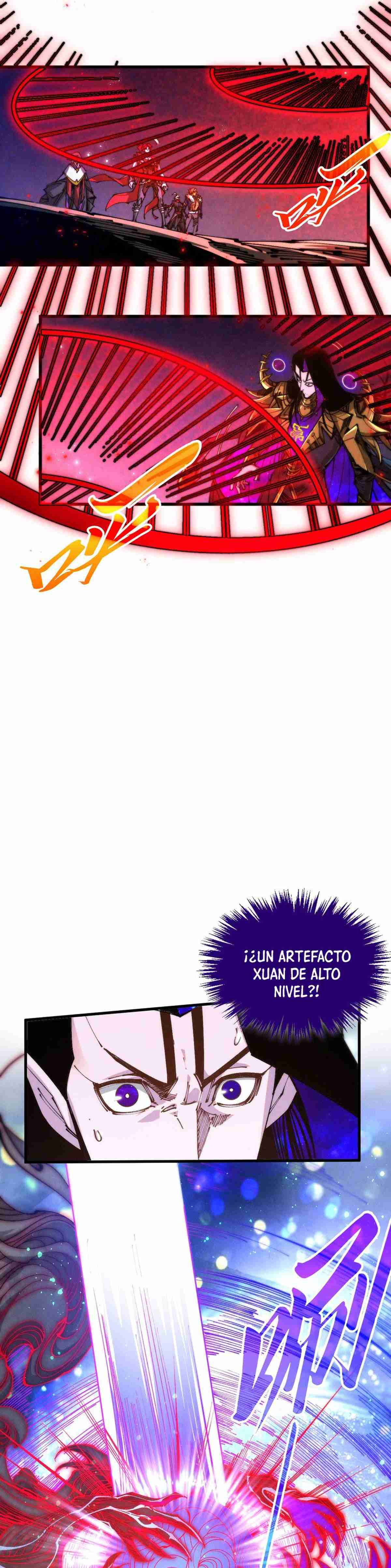 El Antiguo Soberano de la Eternidad Capitulo 513 página 18