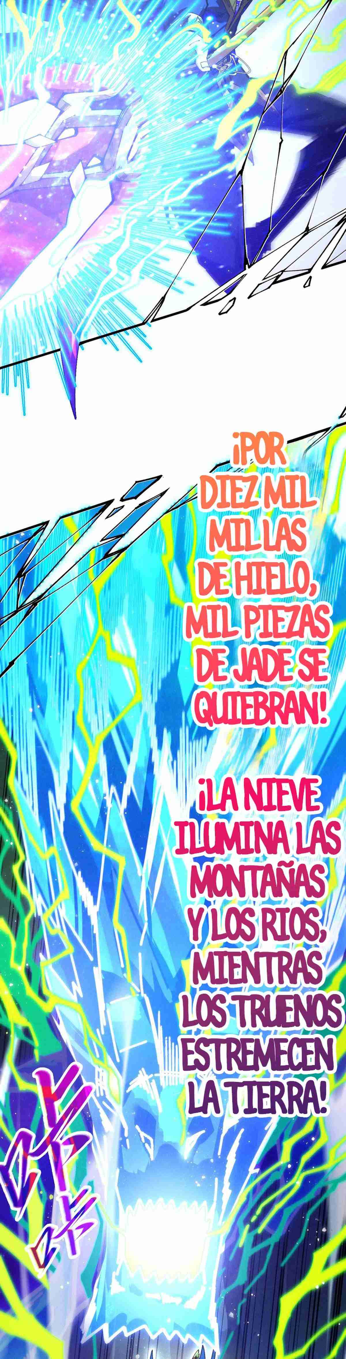 El Antiguo Soberano de la Eternidad Capitulo 513 página 28